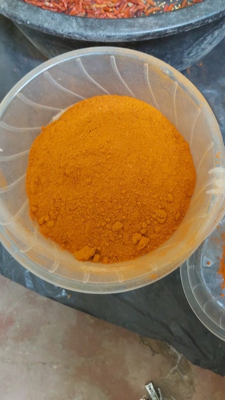 ABE Powder Chillies from Kenya